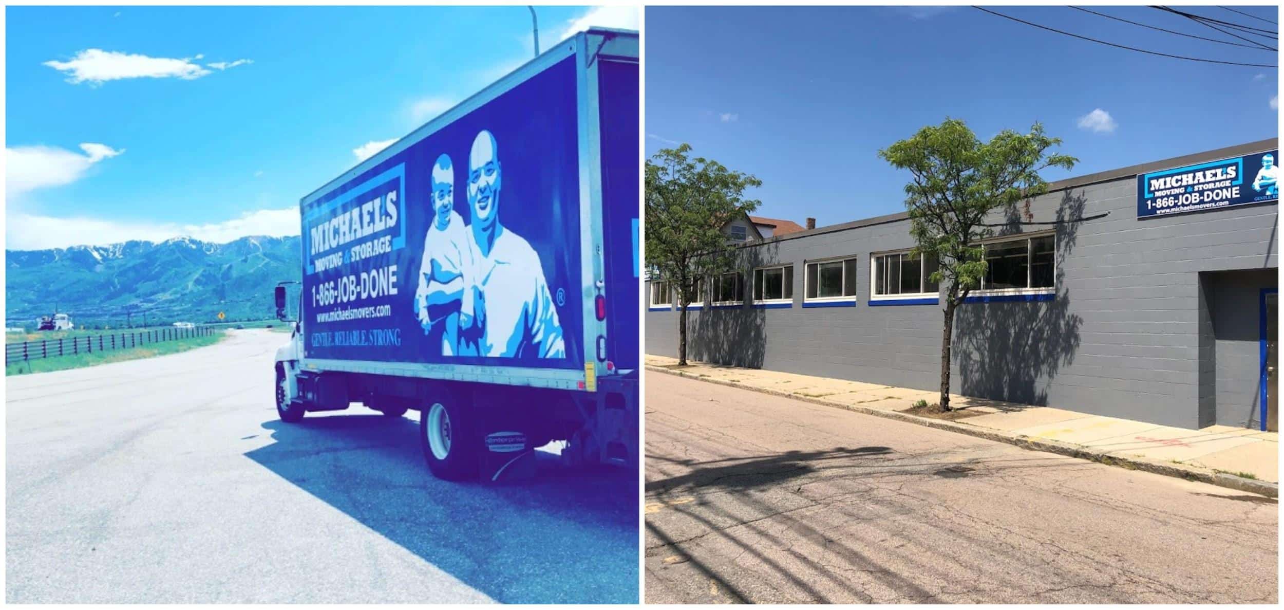 Efficient Same Day Moving Services in Tyngsboro, MA