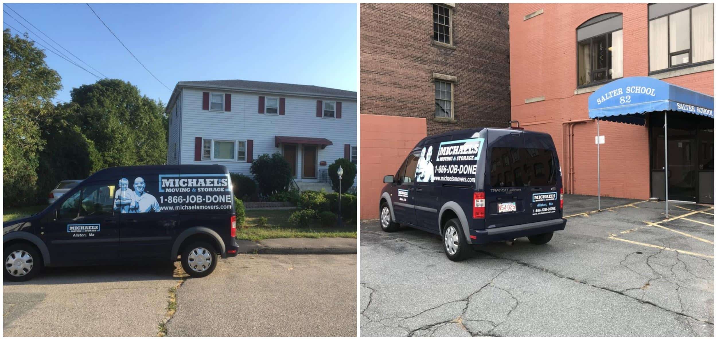 Fast and efficient same day movers near me in Rehoboth, MA