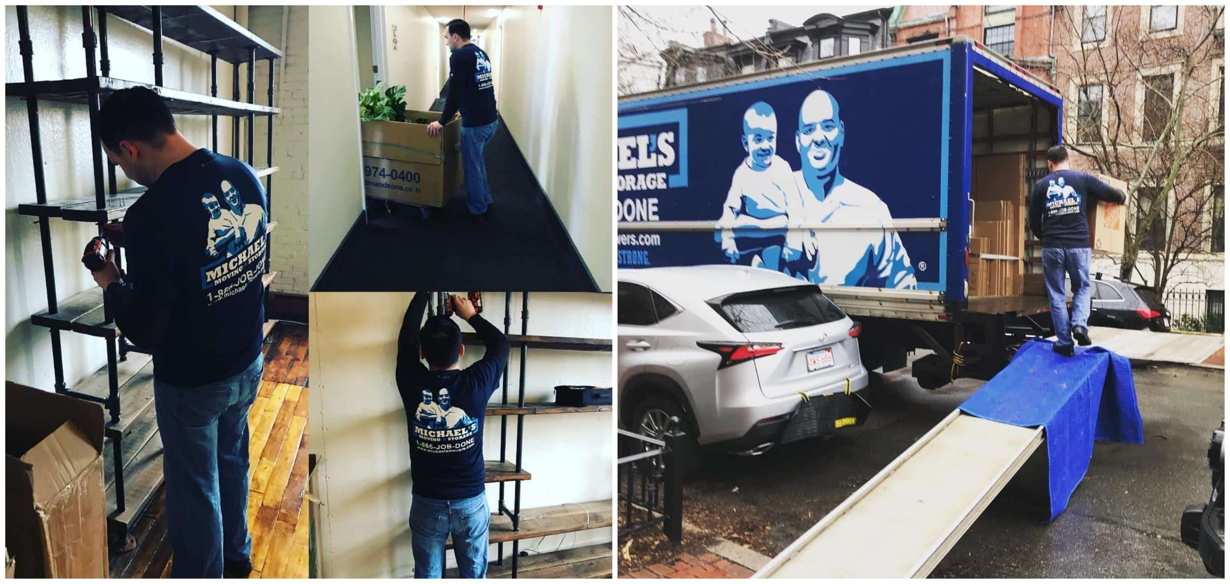 local same day movers in Boston, MA