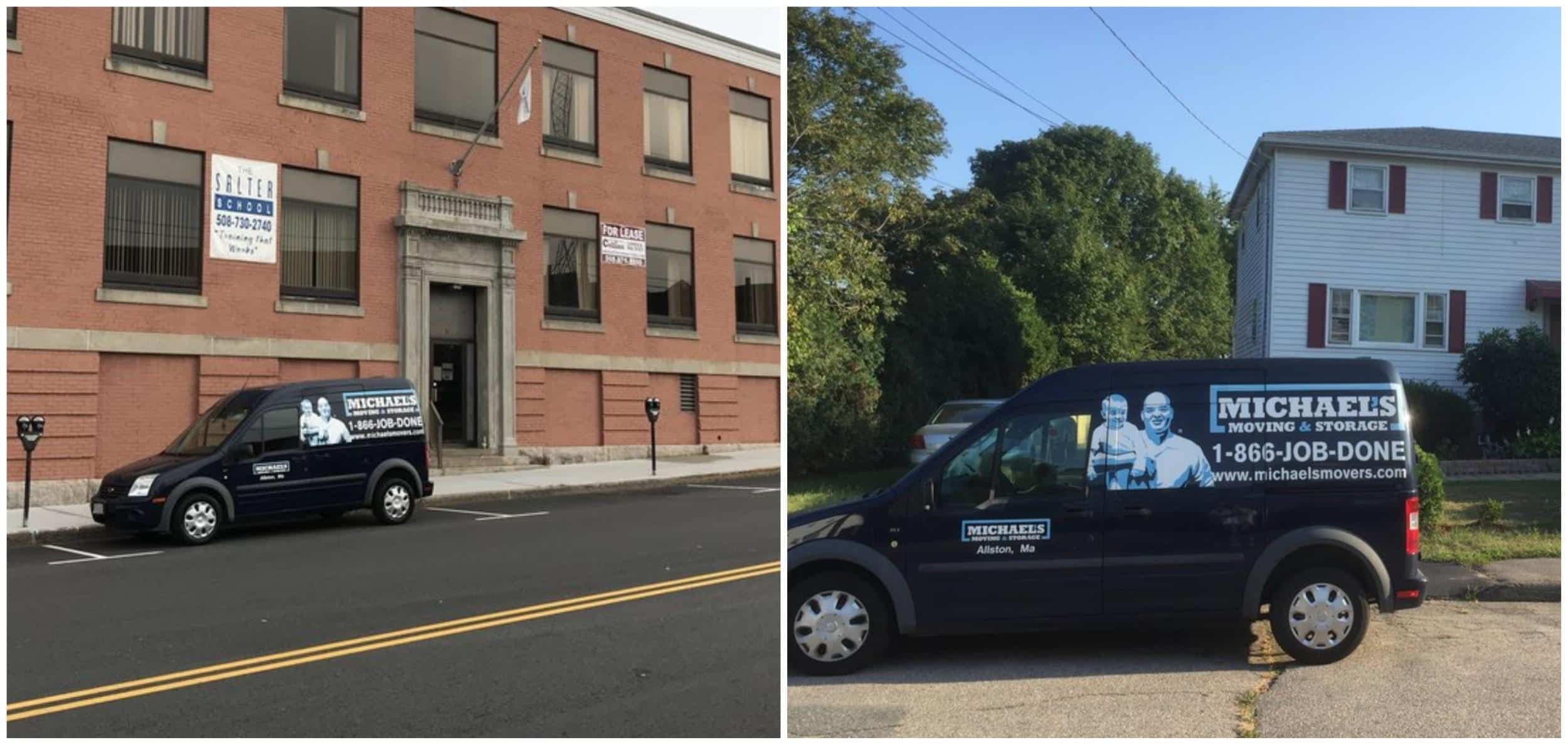 Prompt and Trustworthy Same Day Moving Services in Halifax, MA