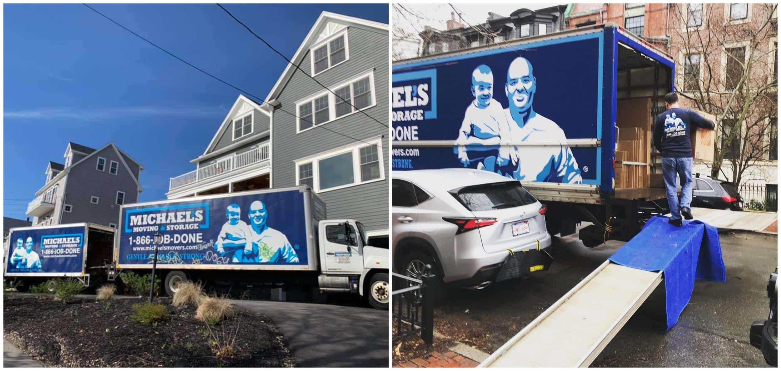 Top-notch Same Day Movers in Lakeville, MA