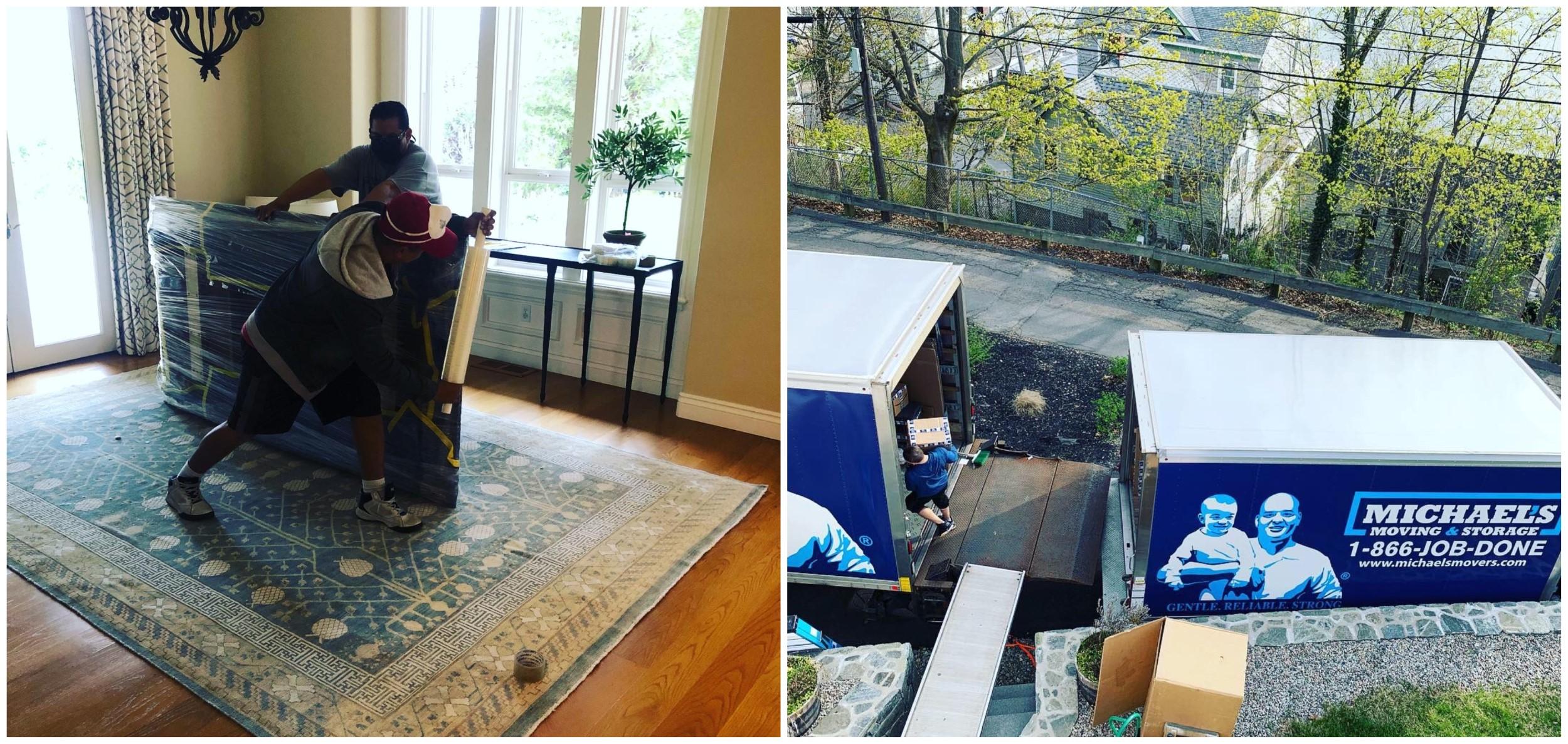 Professional Same Day Moving assistance in Fort Point, MA