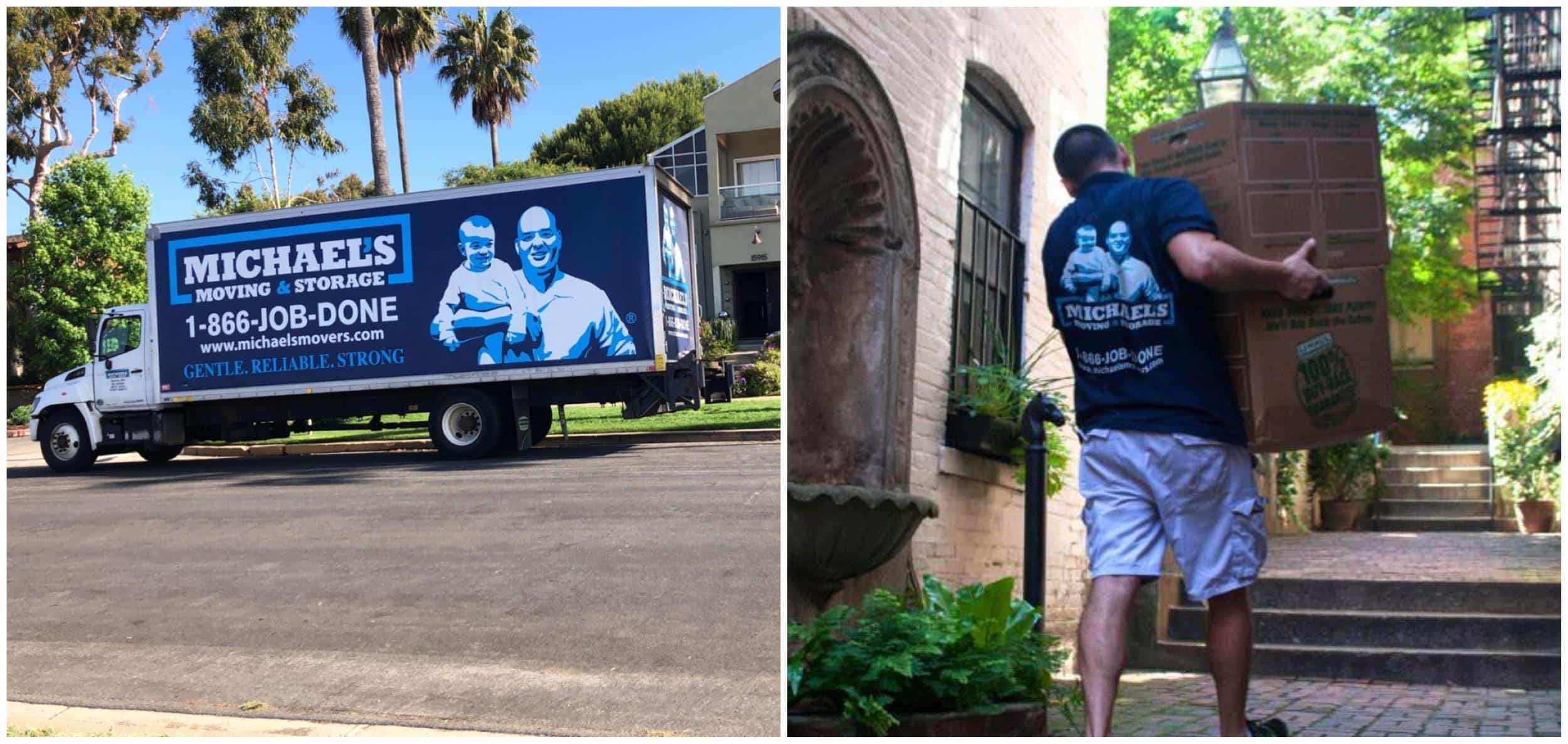 Dependable Same Day Moving Company in Bay Village, MA